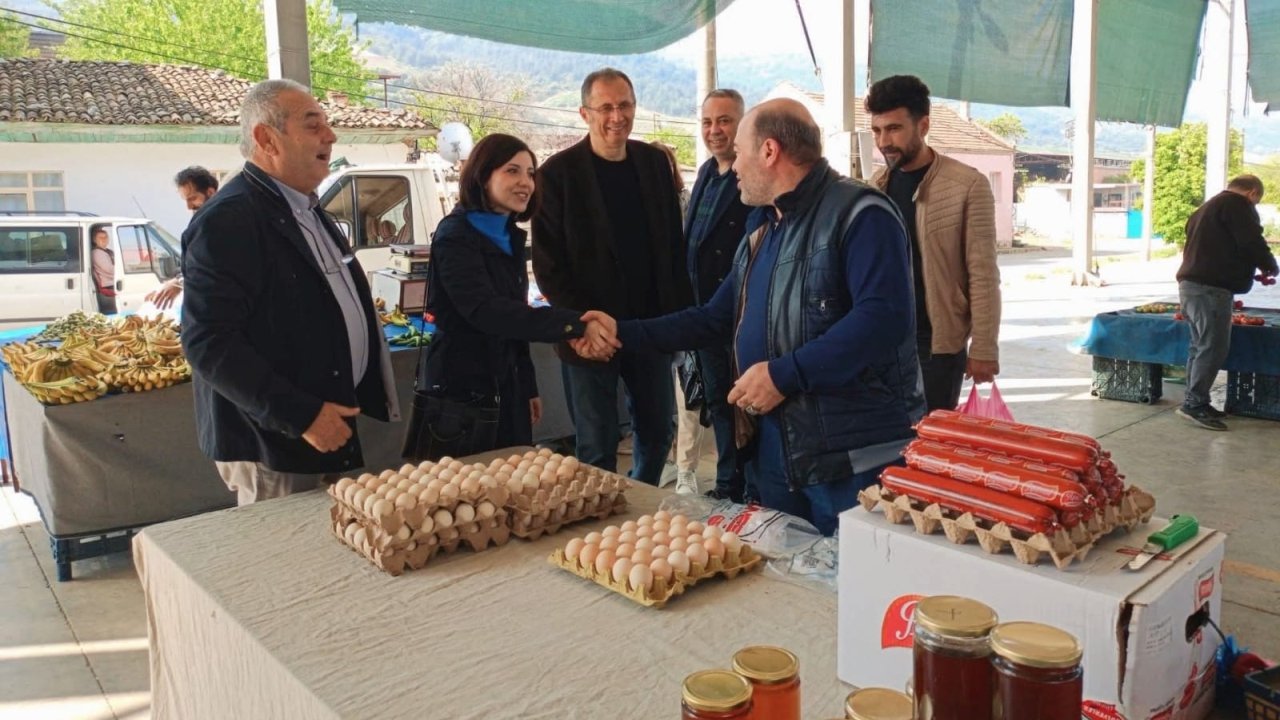 Chp Nazilli Solakoğlu Programına Hazırlanıyor 2