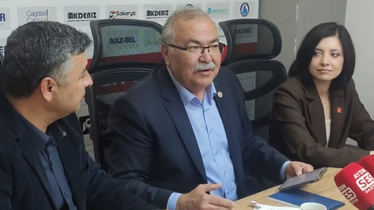 Chp'li Bülbül, Bakan Tekin Ve Çerçioğlu’na Yüklendi1