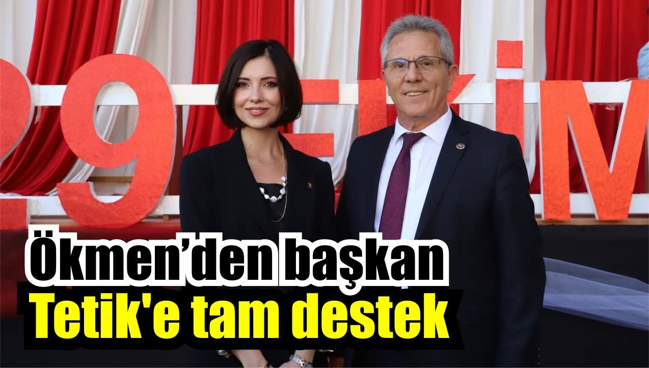 CHP'li Ökmen'den 2. yıl mesajı