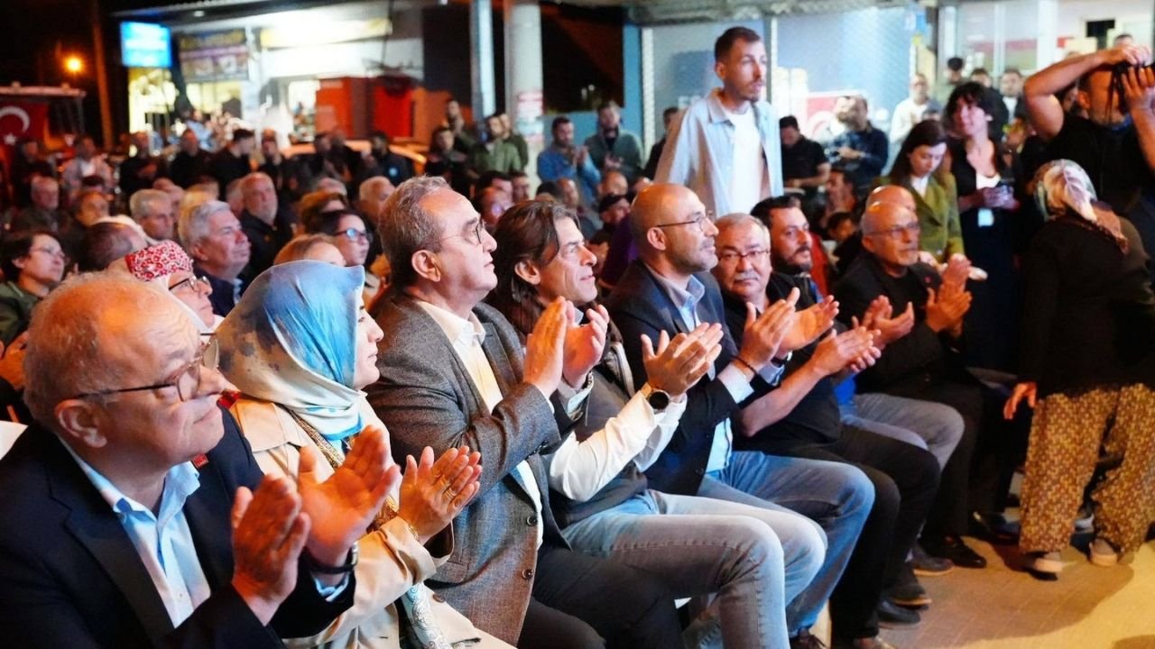 Chp’li Solakoğlu Germencik’te Üreticilerle Buluştu