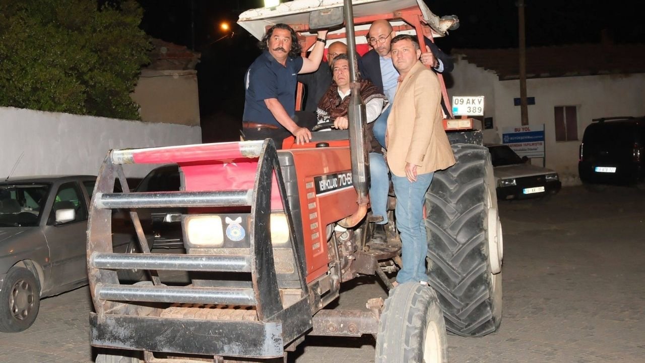 Chp’li Solakoğlu Germencik’te Üreticilerle Buluştu2