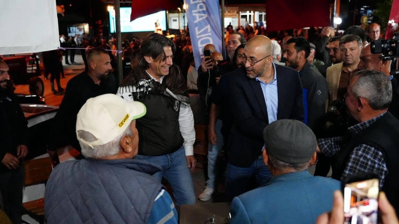 Chp’li Solakoğlu Germencik’te Üreticilerle Buluştu4