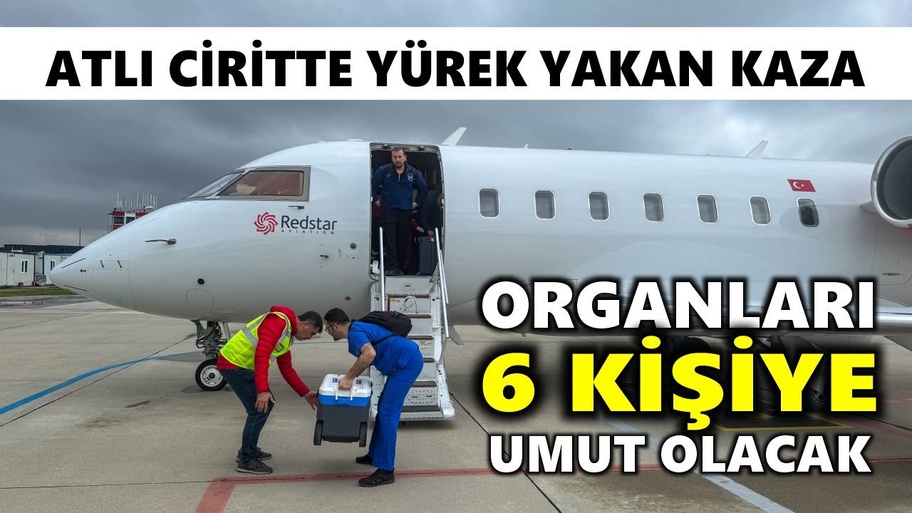 Cirit turnuvası faciaya dönmüştü: Organları 6 kişiye umut olacak