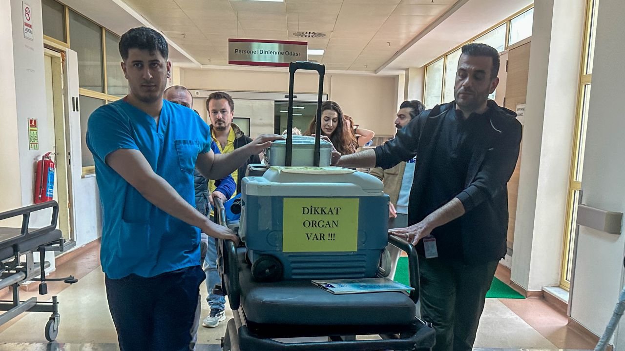 Cirit Turnuvası Faciaya Dönmüştü Organları 6 Kişiye Umut Olacak1