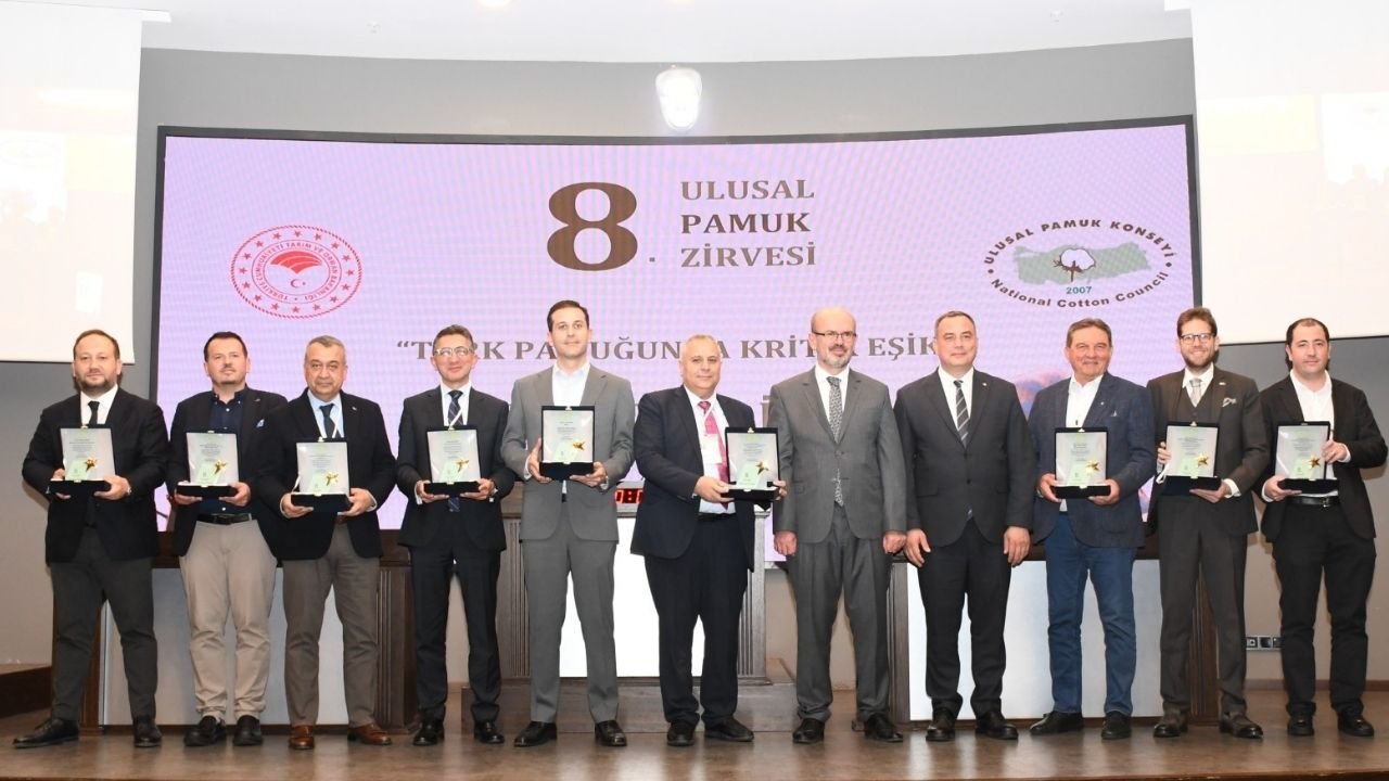 Çondur Türk Pamuğu Dünya Üretiminde Güçlü Konumda02