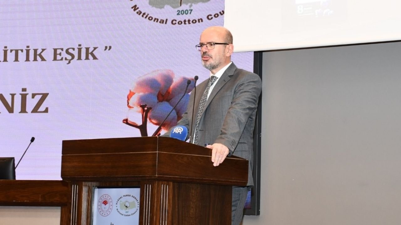 Çondur Türk Pamuğu Dünya Üretiminde Güçlü Konumda2