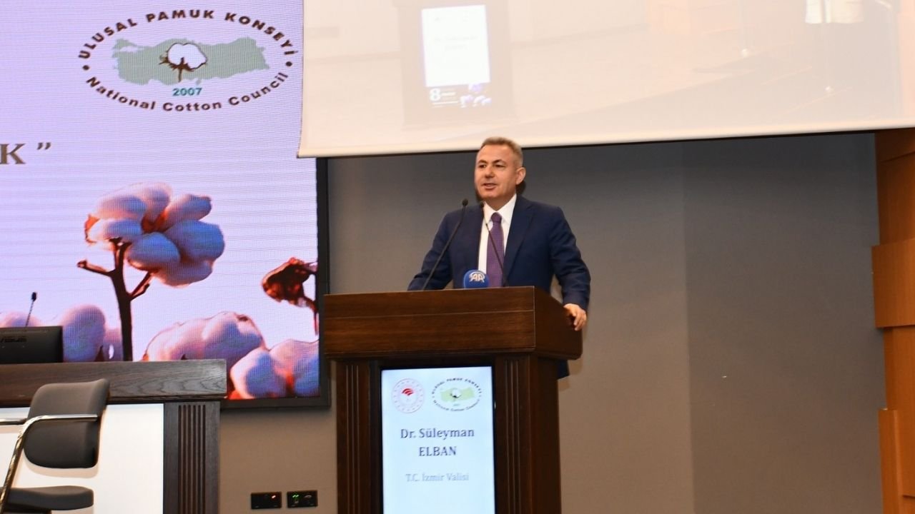 Çondur Türk Pamuğu Dünya Üretiminde Güçlü Konumdau