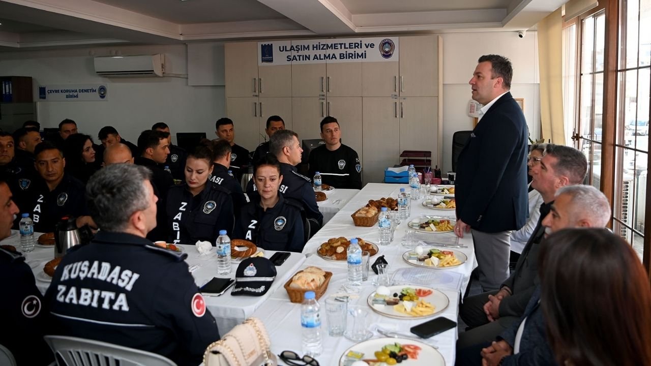 Demirtaş’tan Zabıta Personeline Sezon Öncesi Ziyaret002