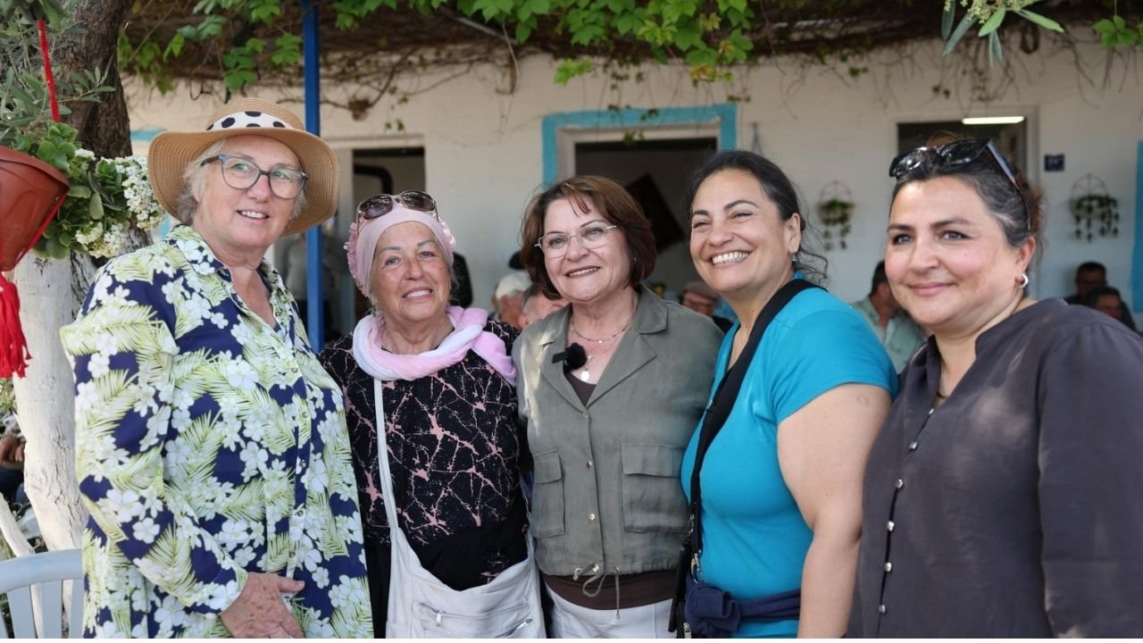 Didim Ege Lezzetleri Festivali Renkli Görüntülerle Başladı3