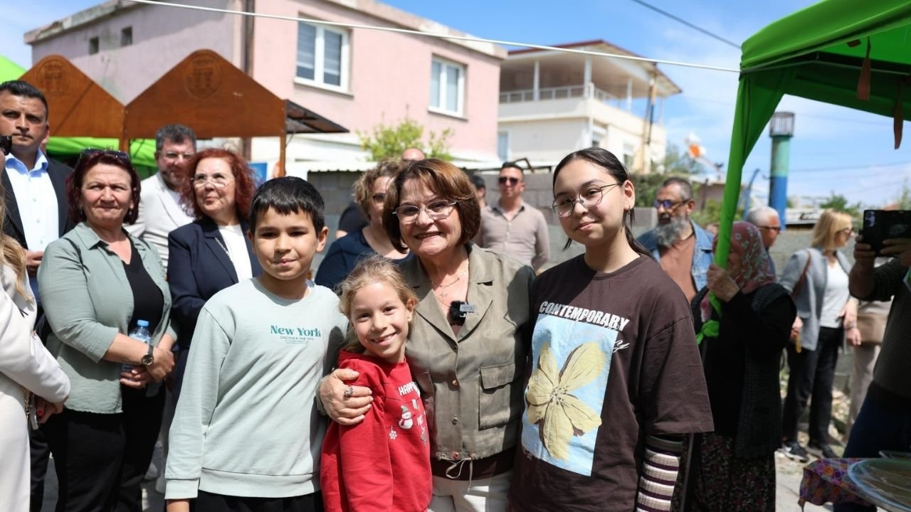Didim Ege Lezzetleri Festivali Renkli Görüntülerle Başladı4