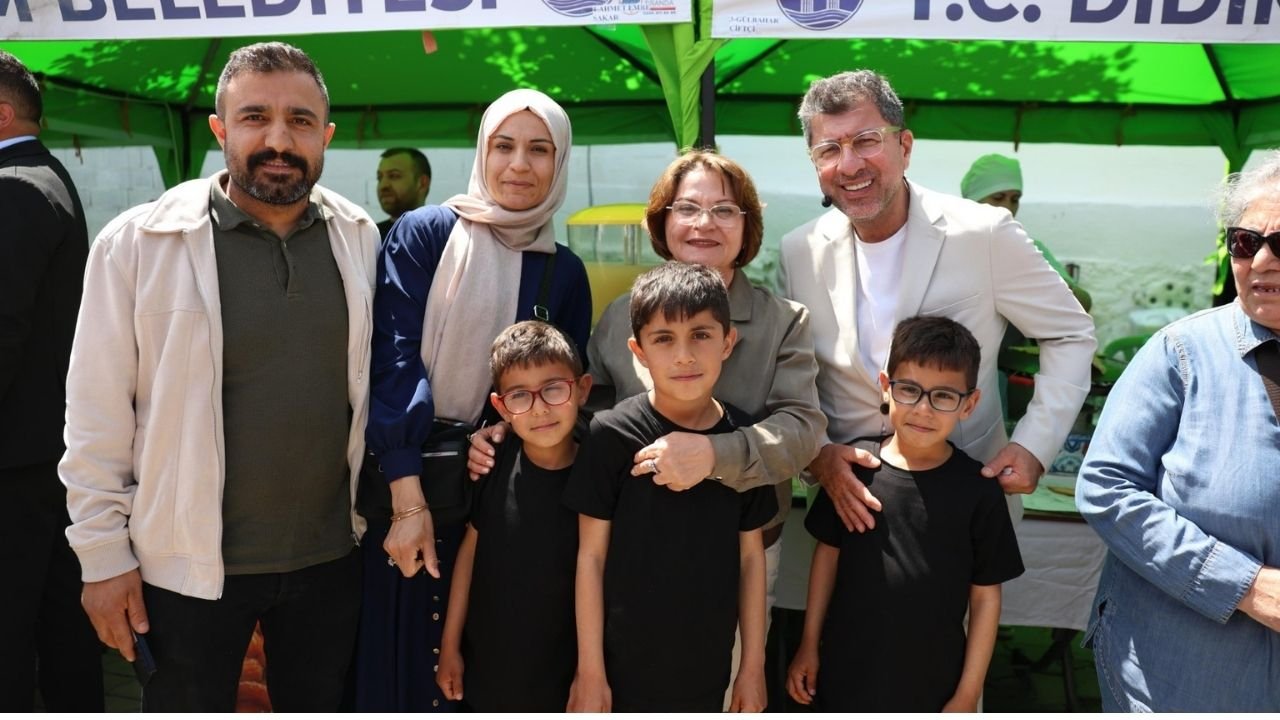 Didim Ege Lezzetleri Festivali Renkli Görüntülerle Başladı6