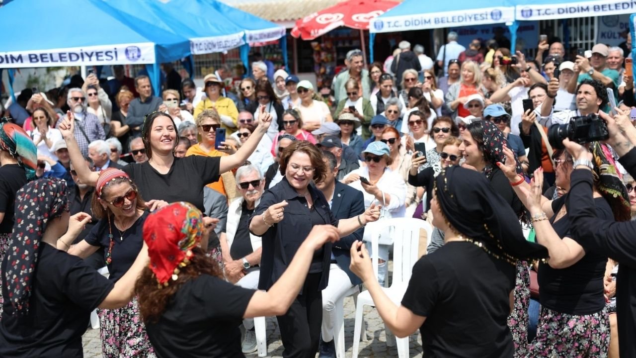 Didim Turizm Haftası’nda Kültür Ve Lezzet Apollon’da Buluştu1