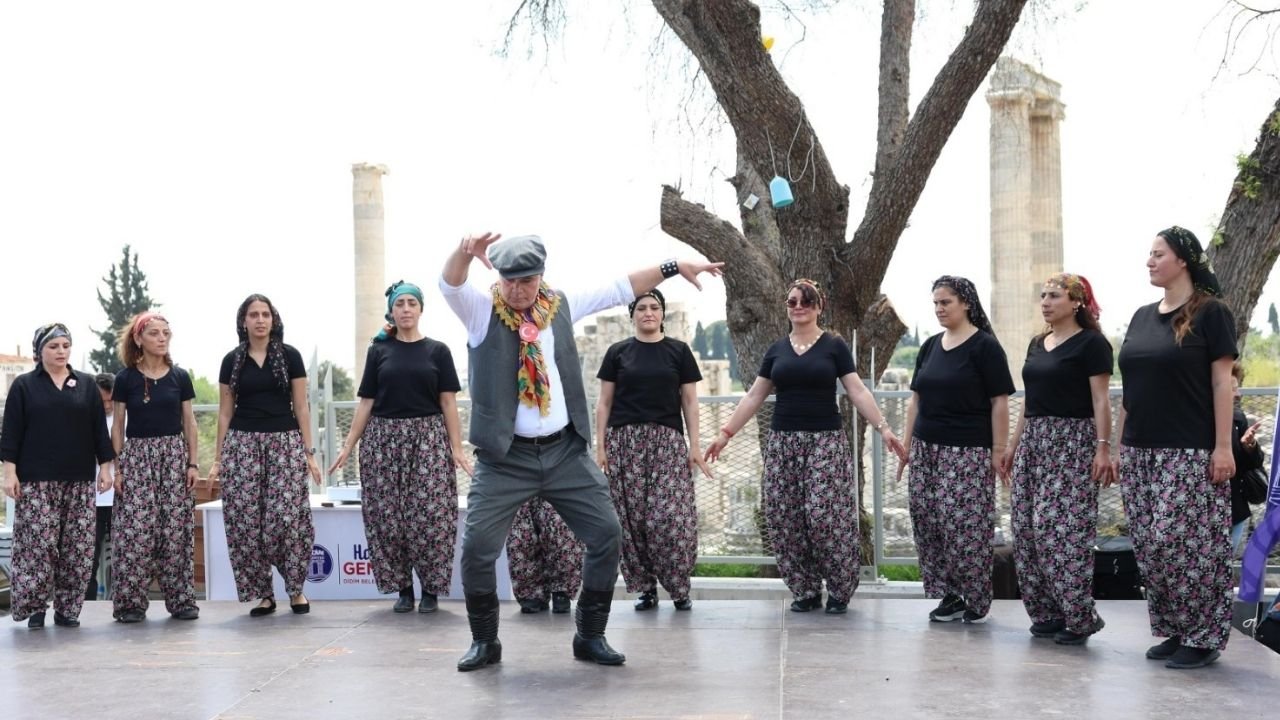 Didim Turizm Haftası’nda Kültür Ve Lezzet Apollon’da Buluştu3