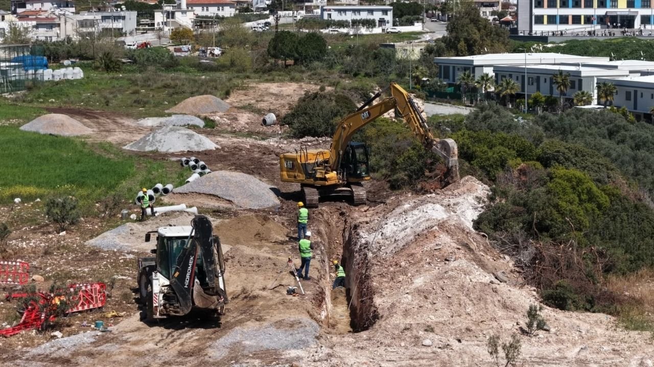 Didim Yalıköy’e 24 Milyonluk Altyapı Yatırımı2