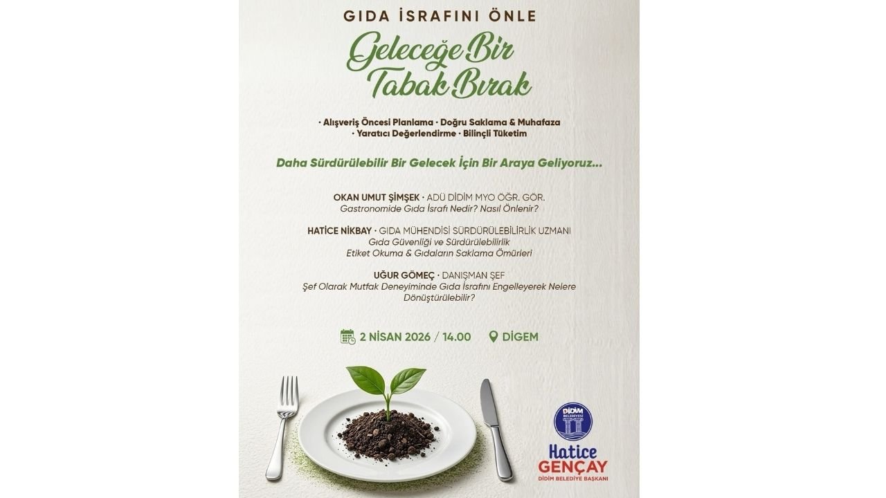 Didim’de Farkıdalık Paneli1