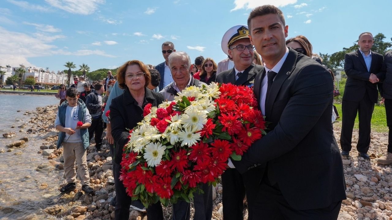 Didim’de Mübadelenin 102. Yılı Anıldıg