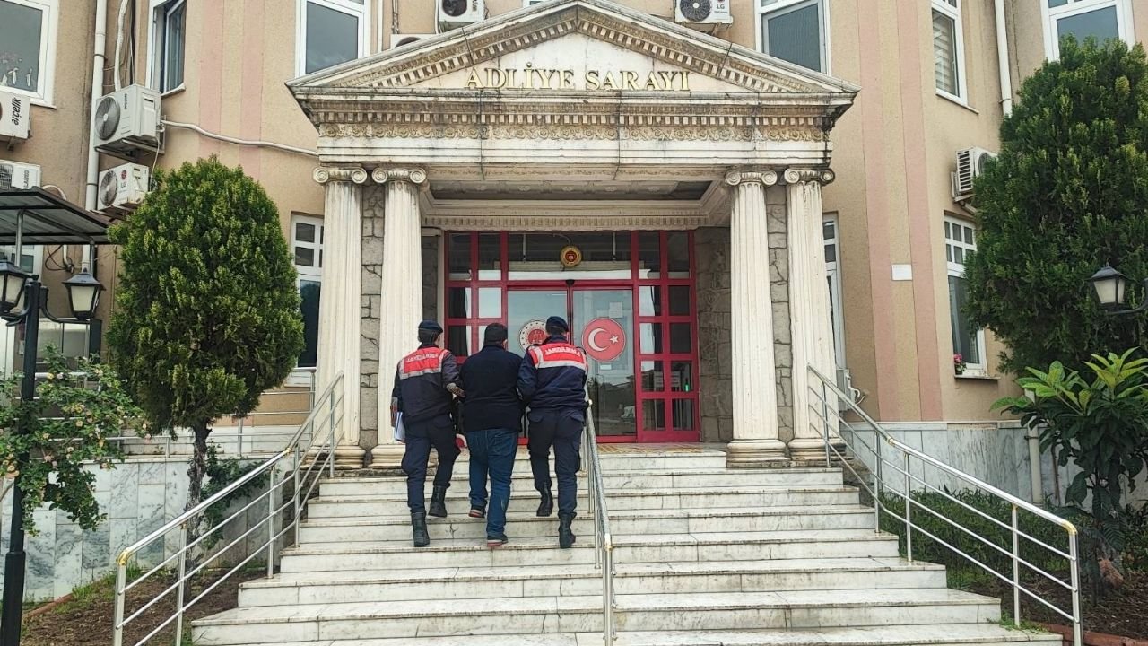 Göçmen kaçakçısı Didim’de tutuklandı