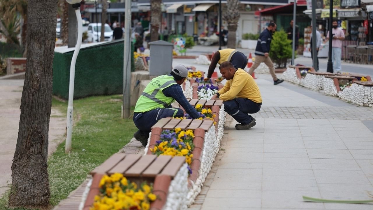 Didim’de Yaz Hazırlığı Başladig4
