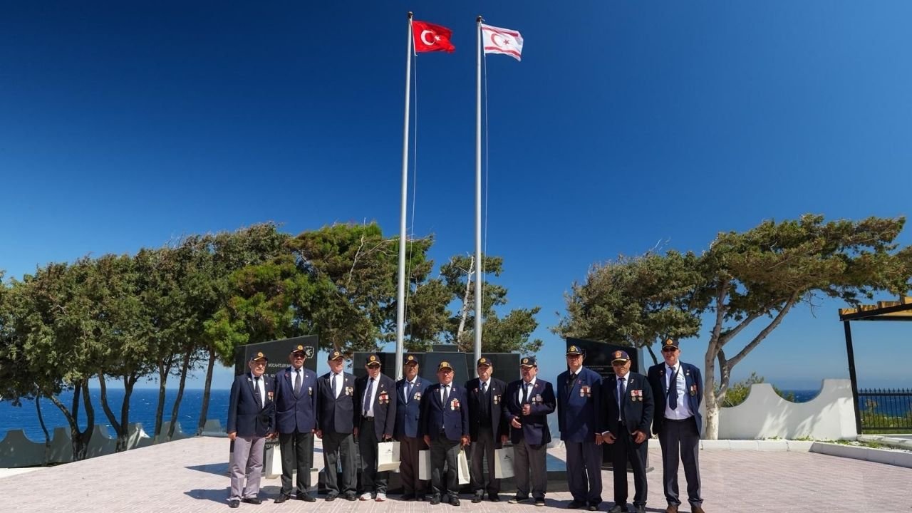 Didimli Gaziler Yıllar Sonra Aynı Topraklarda