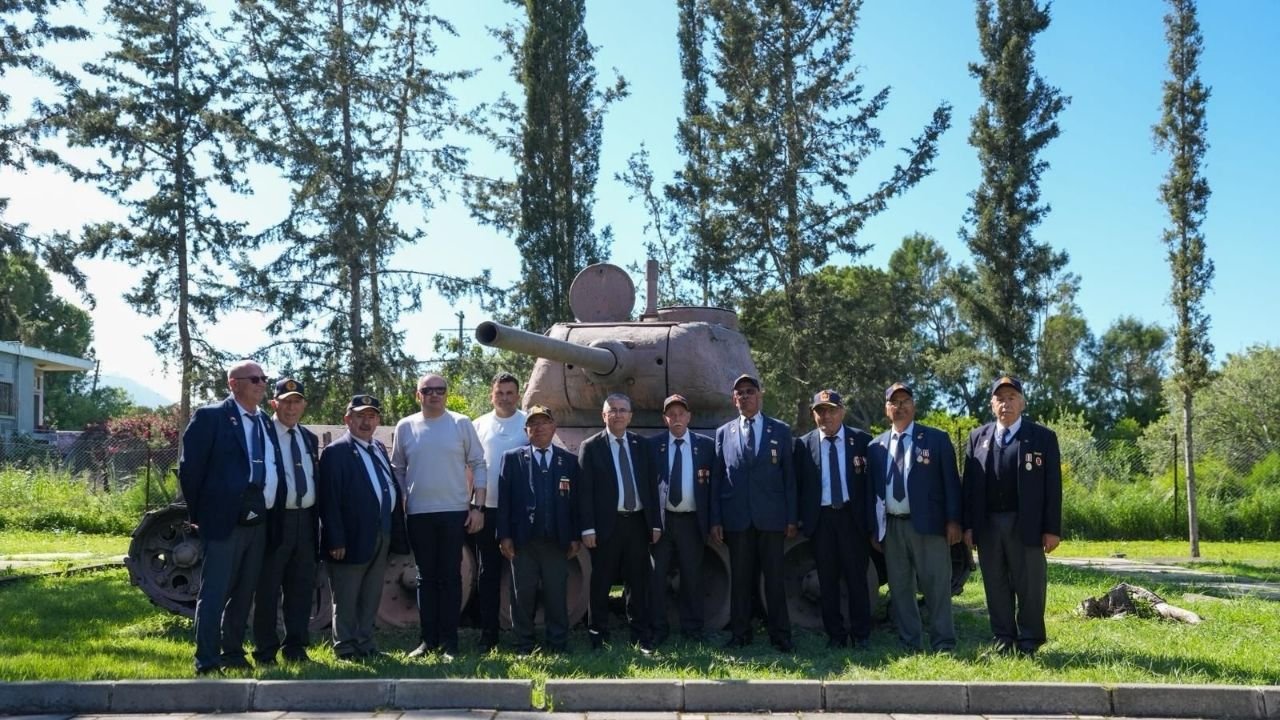 Didimli Gaziler Yıllar Sonra Aynı Topraklarda1