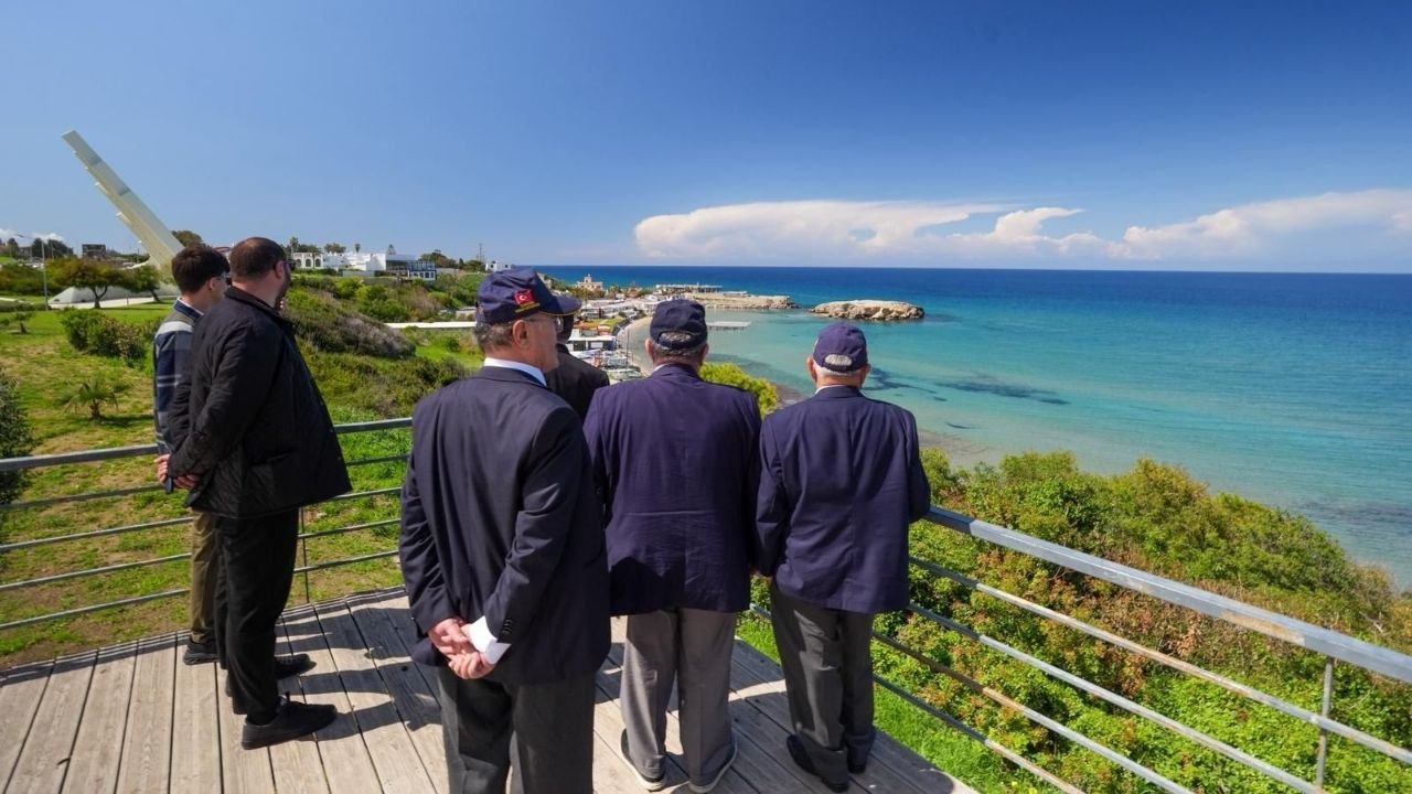 Didimli Gaziler Yıllar Sonra Aynı Topraklarda3