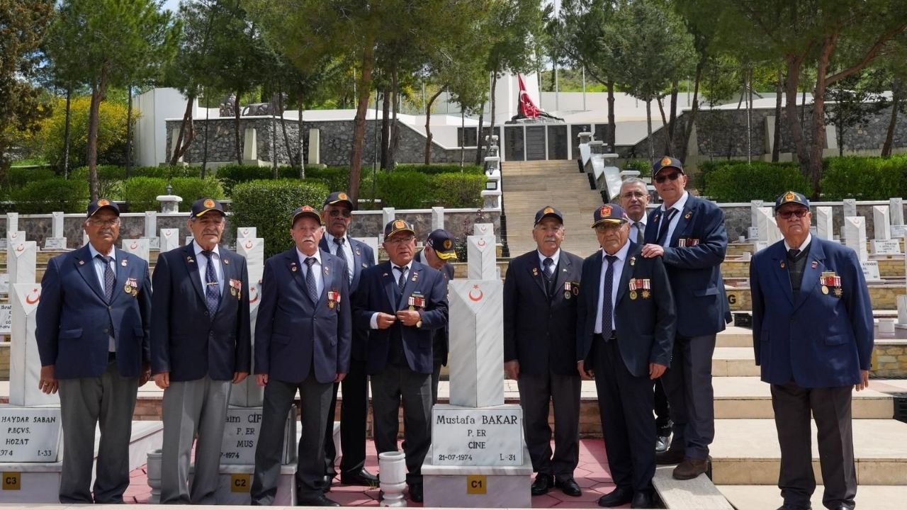 Didimli Gaziler Yıllar Sonra Aynı Topraklarda6