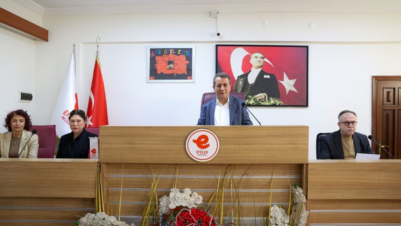 Efeler Belediye Meclisi’nden Eğitim Hamlesi1