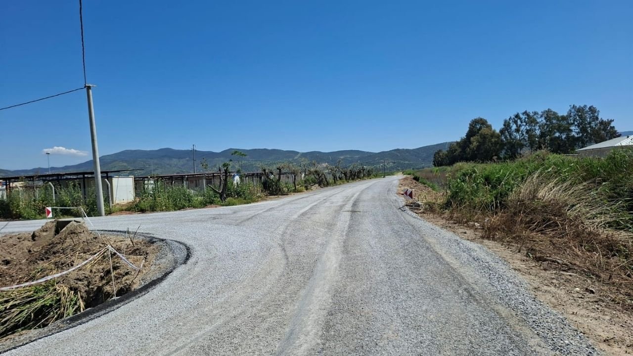 Efeler Belediyesi, Asfaltlama Çalışmalarına Devam Ediyor2