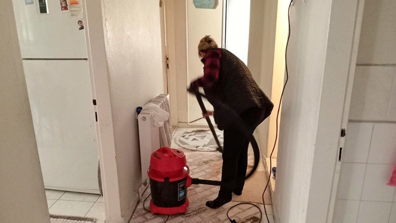 Efeler Belediyesi, Yardım Ağı Ile Yaşlı Ve Engellileri Yalnız Bırakmıyorg