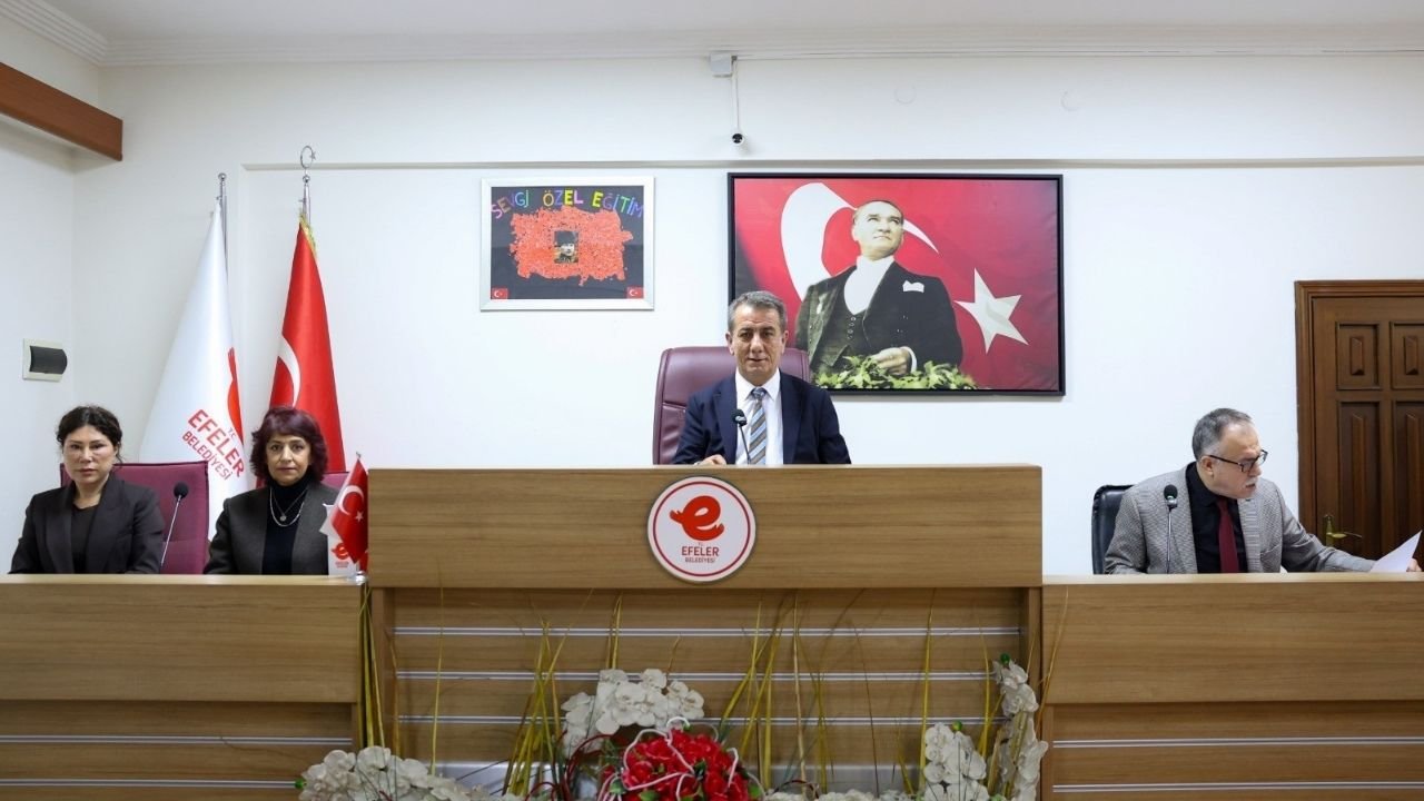 Efeler’de 2025 Yılı Faaliyet Raporu Oy Birliğiyle Kabul Edildi2