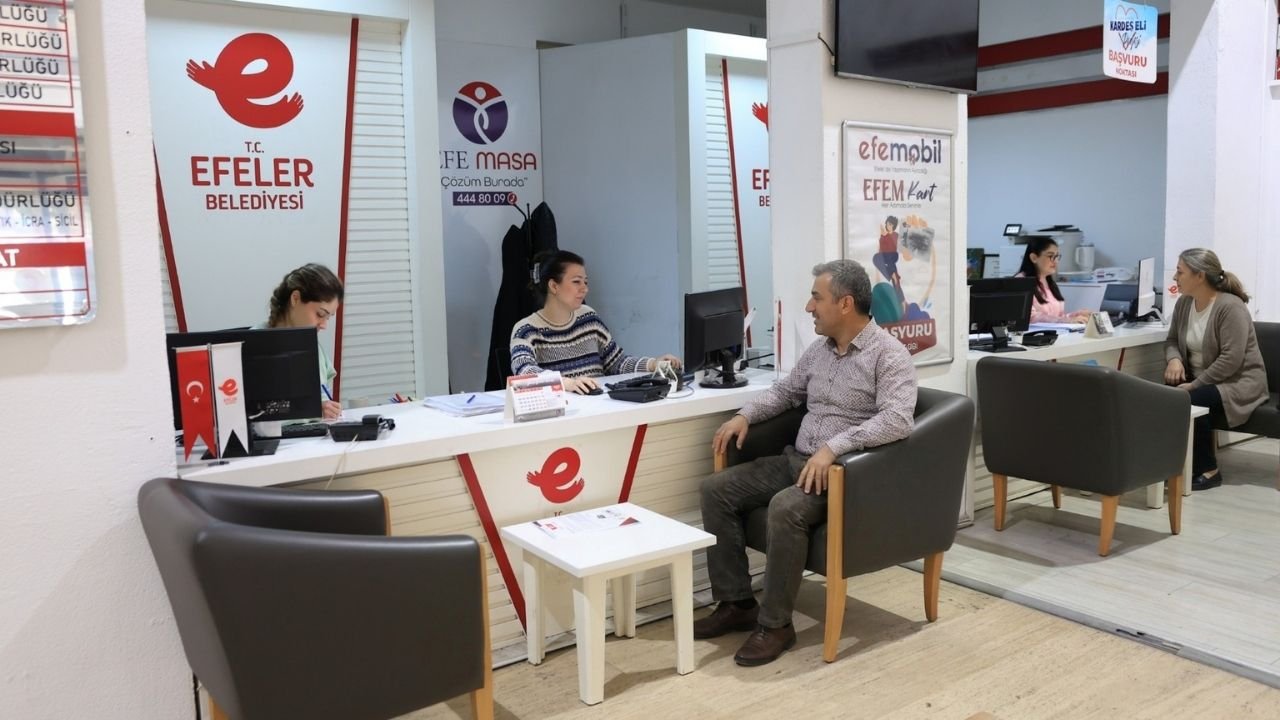 Efeler’de Çözümde Yüzde 98 Başarı 1