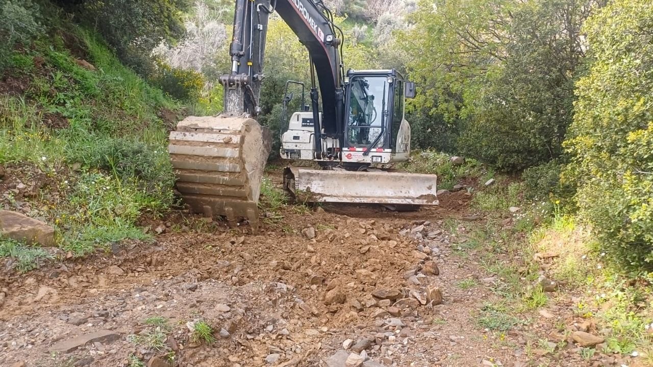 Efeler’de Ulaşım Sorunlarına Hızlı Müdahale002