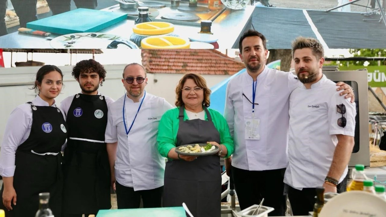Ege Mutfağının Zenginliği Didim’de Buluşuyor 1