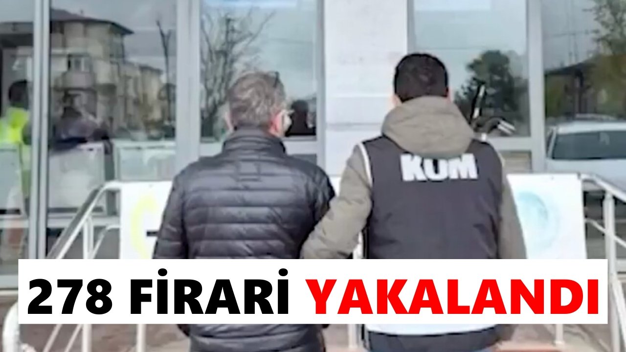 Emniyetten Türkiye çapında operasyon