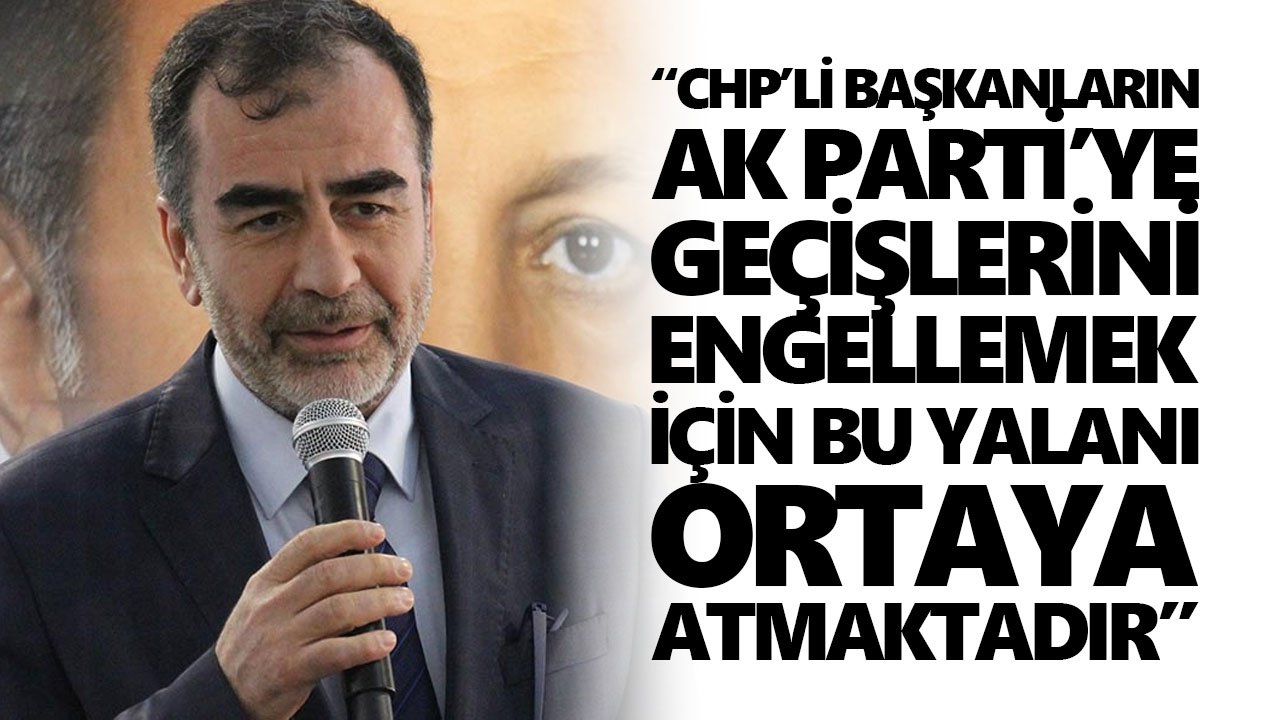 Erdem’den Özel’in Çerçioğlu'na yönelik sözlerine sert yanıt