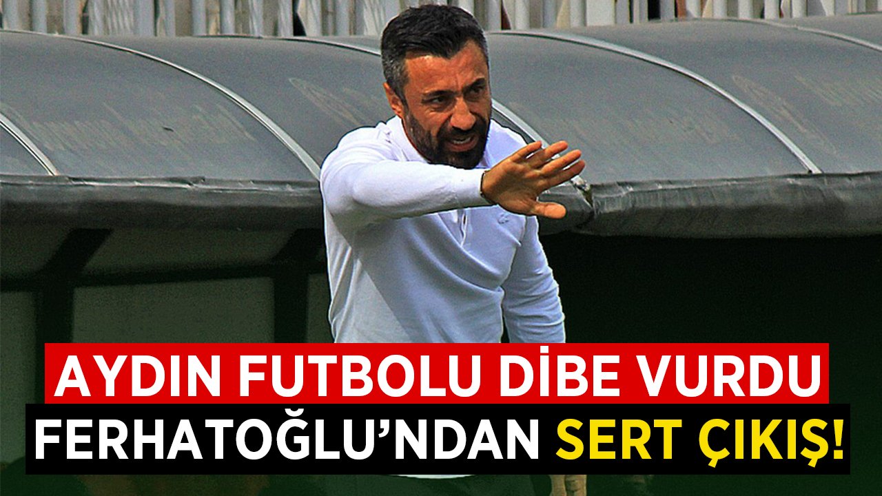 "Muğla başarı hikayesi yazarken, Aydın'da bu sessizlik neden?"