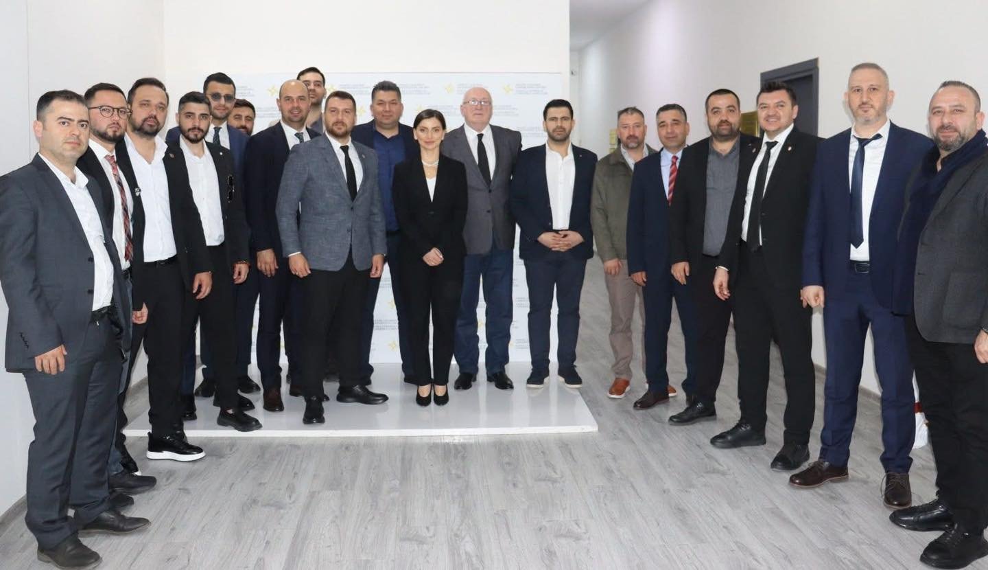 Fırat Barışık Ziyaret