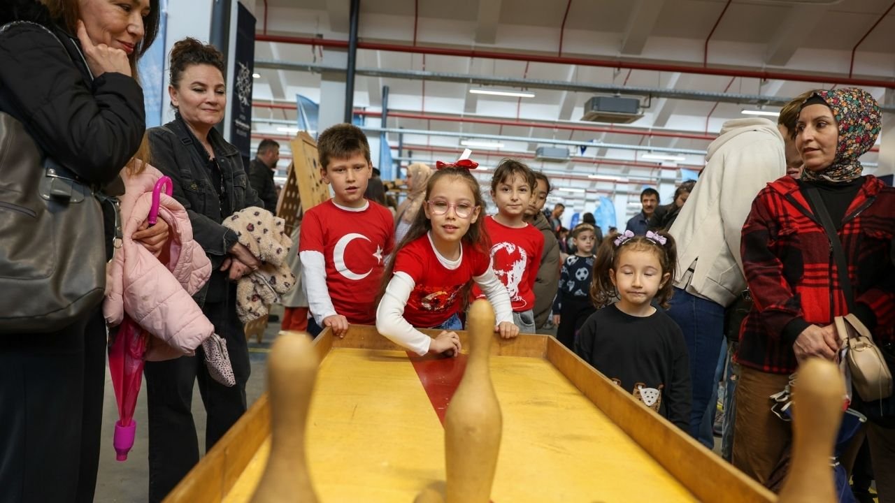 Fuar Aydın’da 23 Nisan Coşkusu Sürüyor1