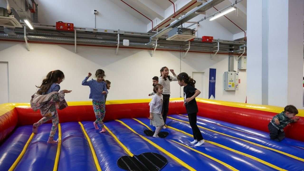 Fuar Aydın’da 23 Nisan Coşkusu Sürüyor4