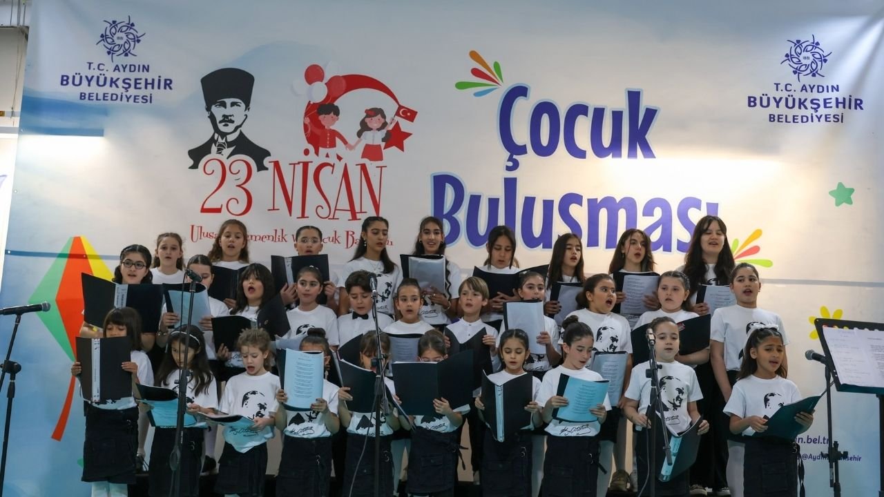 Fuar Aydın’da 23 Nisan Coşkusu Sürüyor5