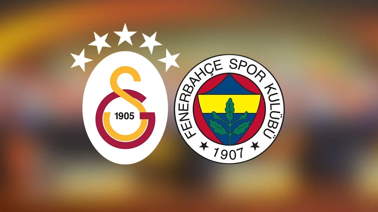 Galatasaray ve Fenerbahçe'den ligde kalan maçlar için flaş karar