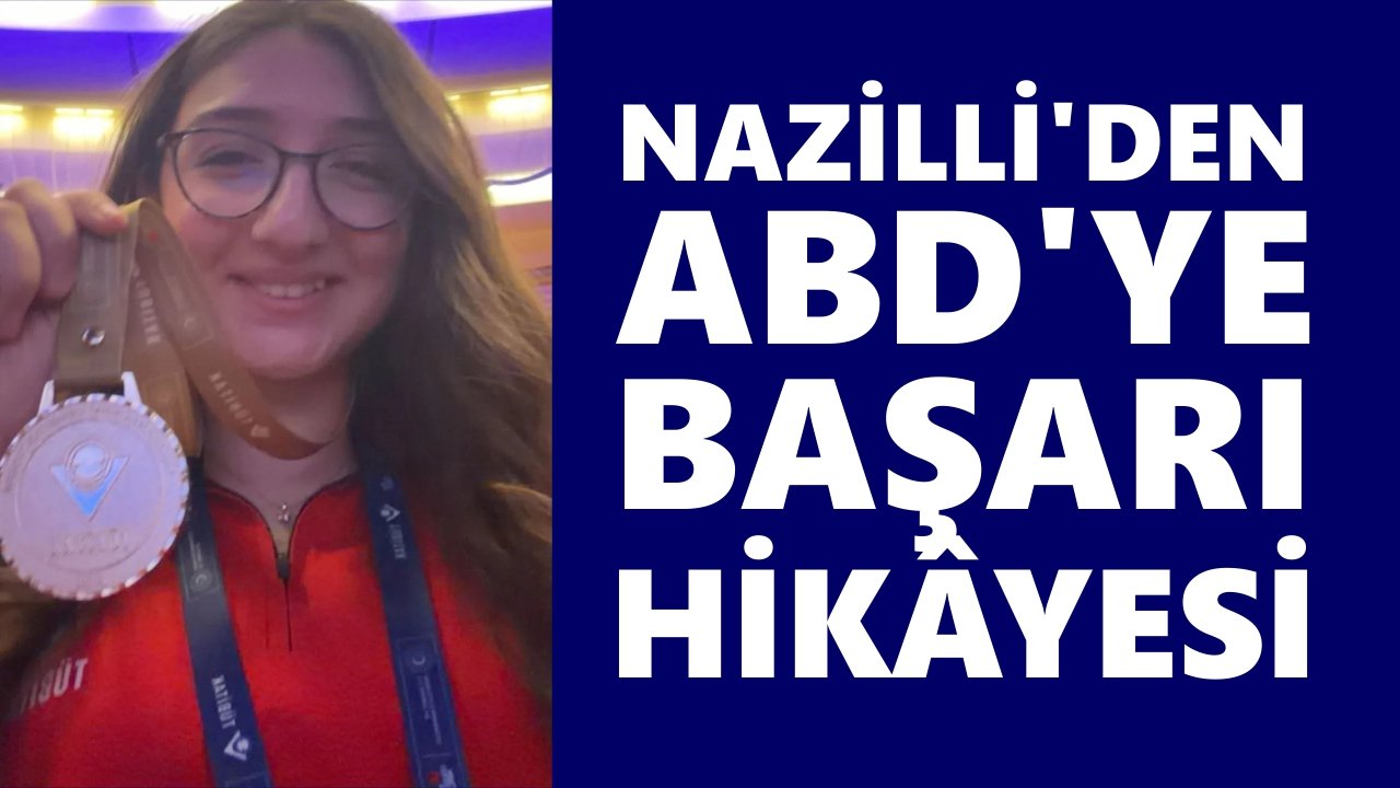 Genç bilim insanı biyolojide Türkiye birincisi oldu