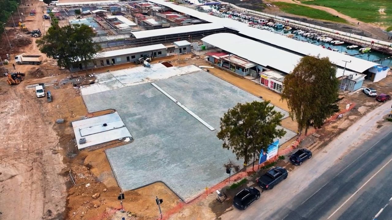 Gençaydidim’e Yeni Yaşam Alanı Kazandırıyoruz