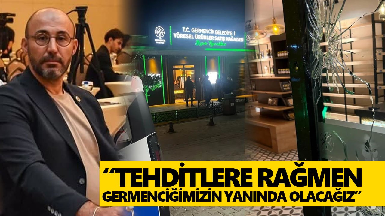 Başkan Zencirci’den kurşunlanma olayı sonrası ilk açıklama