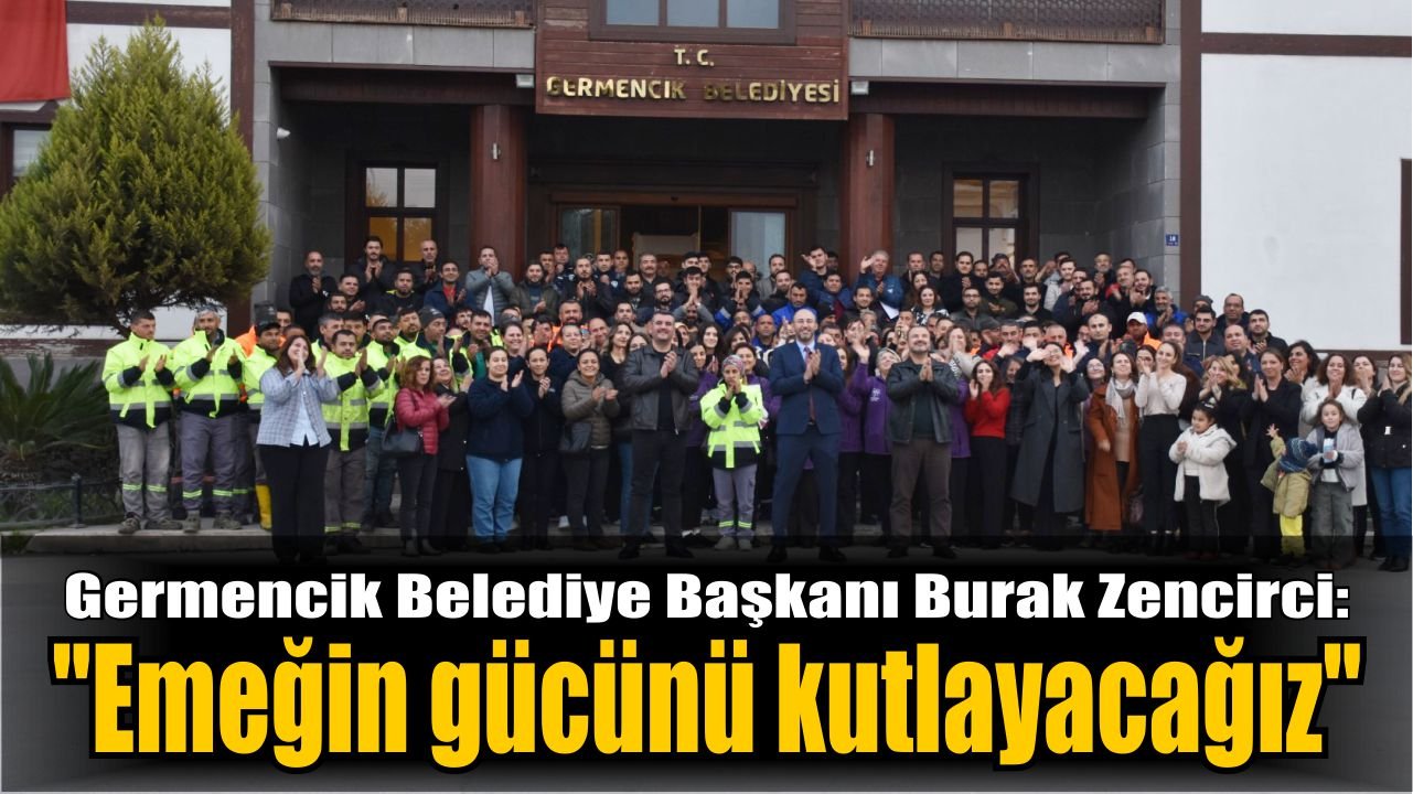 Germencik Belediyesi 1 Mayıs’ta işletmelerini kapatacak