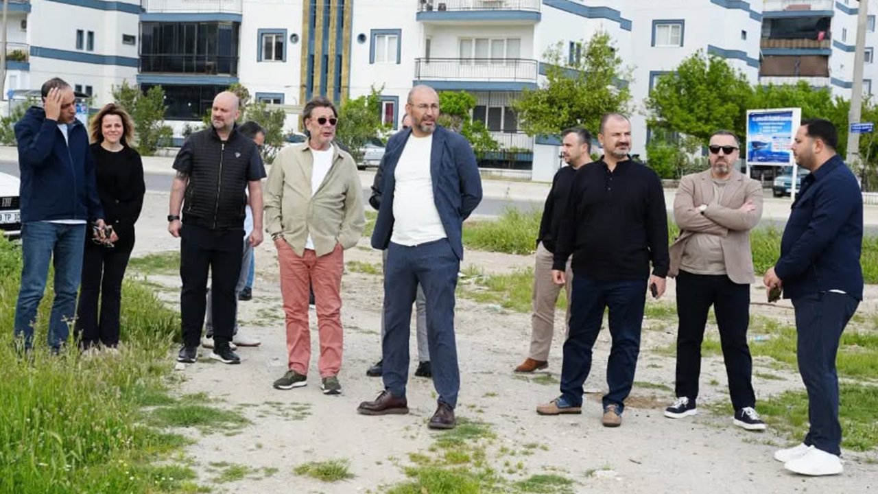 Göztepe Aydın Çıkarması 1