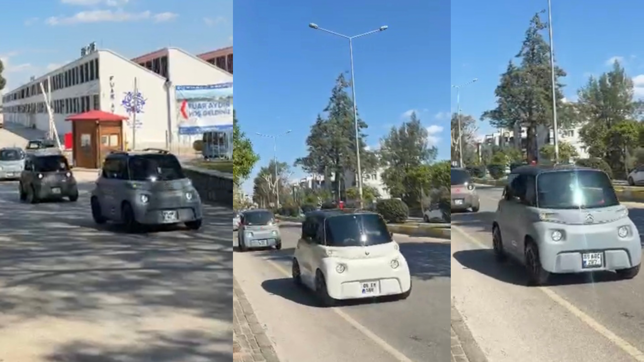 Aydın’daki “Ami