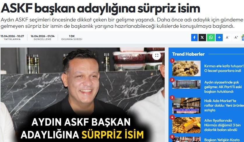 Ilk Biz Duyurduk Yeni Kıroba