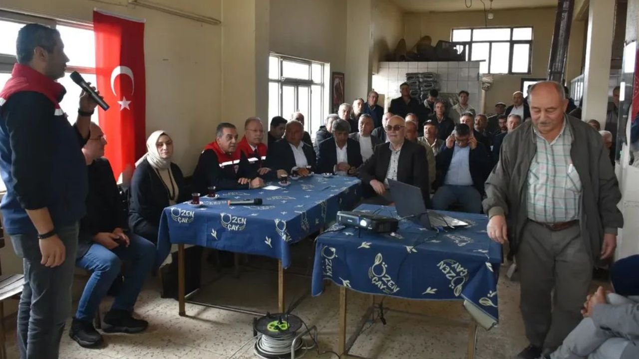 İncir Eğitiminin Son Durağı Karacasu Oldu1