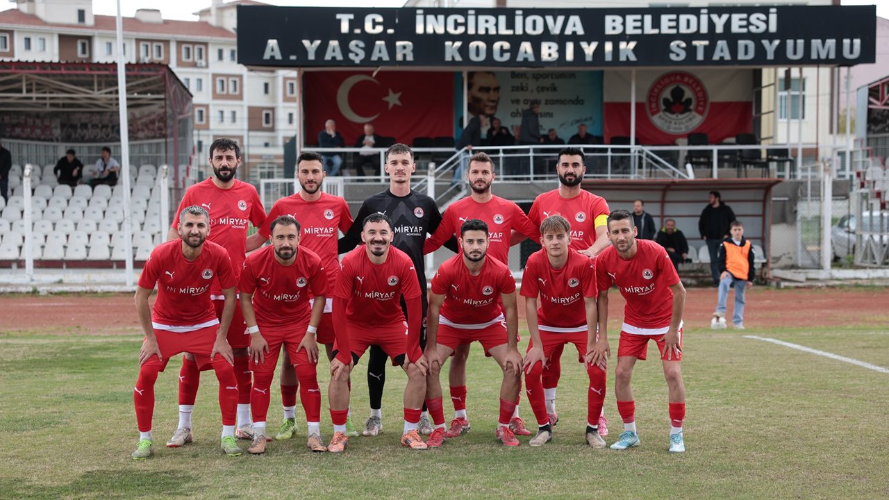 İnci̇rli̇ova Beledi̇yespor Bal'da